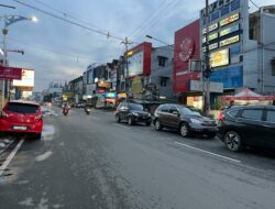 SSA Jalan Abul Hasan Siap Berlaku Pekan Depan, Kinerja Lalu Lintas Diprediksi Naik ke Level B