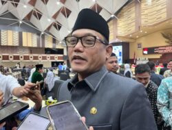 Wagub Kaltim Sebut Korupsi DBON Jadi Pukulan Dunia Olahraga