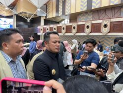 Kunjungan ke Maroko, Rudy Mas’ud Bangga Prestasi MTQ sekaligus Kagumi Layanan Publik