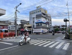 Warga Samarinda Bereaksi Beragam atas Uji Coba Satu Arah Jalan Abul Hasan