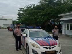 Polresta Samarinda Perketat Aturan Sirine dan Strobo, Hanya untuk Kondisi Mendesak
