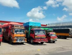 Samarinda Siapkan Aturan Ketat bagi Truk Roda Enam