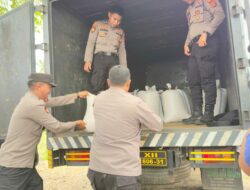 Bulog Dukung Panen Raya Jagung Polda Kaltim, Siap Beli Rp6.400 per Kilogram
