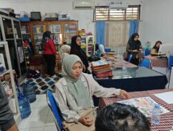 Penjualan LKS di SD 017 Sungai Pinang Dipastikan Bukan Kebijakan Sekolah, Disdikbud Ungkap Fakta Sebenarnya
