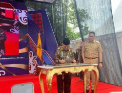 Menteri Pendidikan Resmikan Sekolah Terpadu Samarinda, Wali Kota Andi Harun Sebut Tonggak Sejarah Baru