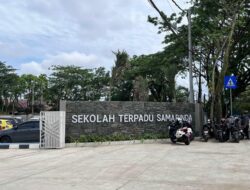 Sekolah Terpadu Samarinda Didorong Jadi Percontohan Nasional