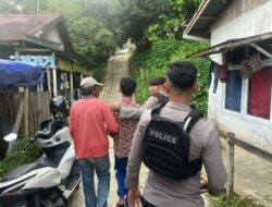 Pamit Beli Mie Bikin Geger Satu RT, Agung Ditemukan Santai di Kantin Polresta Samarinda