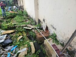 Lubang 40 cm Jadi Jalan Pelarian 15 Tahanan, Polisi Lakukan Pengejaran Besar
