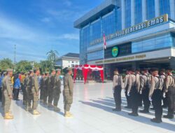 Pancasila Jadi Peneguh Persatuan, Gubernur Rudy Masud Pimpin Upacara Kesaktian Pancasila