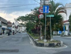 Mulai 8 Oktober, Jalan Niaga Utara Samarinda Resmi Berlaku Satu Arah