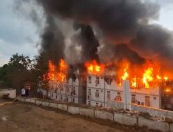 Mess Pekerja IKN Terbakar, Wagub Kaltim Ingatkan Pentingnya Inspeksi Keselamatan