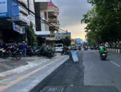 Proyek Drainase Dr. Sutomo Segera Rampung, PUPR Samarinda Fokus Selesaikan Titik Banjir