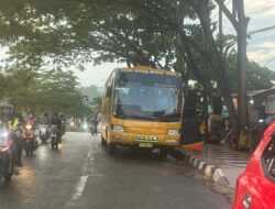 Sopir Keluhkan Sepinya Terminal Sungai Kunjang, Penumpang Lebih Nyaman di Jalan APT Pranoto