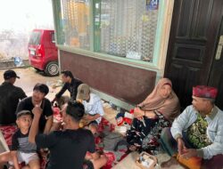 Rindu Rumah dan Suara Anak Mengaji, Warga Korban Kebakaran Samarinda Masih Hidup dalam Pengungsian