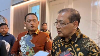 Pemohon Informasi Tak Seharusnya Jadi Tersangka, Ketua KIP Sentil Kasus Gugatan Balik Soal Amdal PT KPC