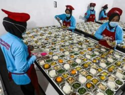Belum Kantongi Sertifikasi dan Pelatihan, Dapur Program MBG di Samarinda Dihentikan Sementara
