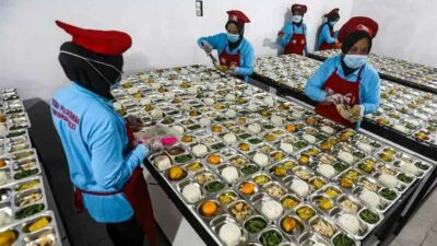 Belum Kantongi Sertifikasi dan Pelatihan, Dapur Program MBG di Samarinda Dihentikan Sementara