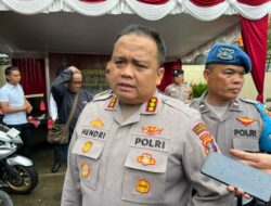 Polresta Samarinda Perkuat Keamanan Pelabuhan Usai Terungkapnya 44 Kg Sabu di Parepare