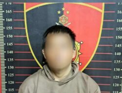 Curi Tas Berisi Laptop dan HP, Pemuda 28 Tahun Dibekuk Polisi di Samarinda Ilir