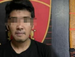 Korban Ketakutan, Polisi Tangkap Mantan Suami yang Kirim Foto Parang Lewat WhatsApp