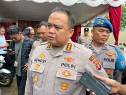 Tujuh Tersangka Kasus Bom Molotov Siap Diserahkan ke Jaksa, Dua Lainnya Masih Buron