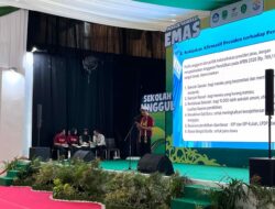Mensos Saifullah Yusuf Resmikan Sekolah Garuda di Samarinda