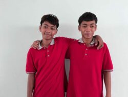 Mimpi yang Tak Pernah Mati Farel dan Ardinaza Menemukan Kesempatan Kedua di Sekolah Rakyat