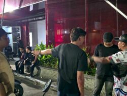 Cekcok di Tempat Hiburan Malam Samarinda Berujung Tikaman, Polisi Tangkap Pelaku Beberapa Jam Setelah Kejadian