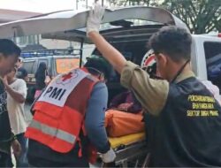 Diduga Serangan Jantung, Pekerja Bangunan di Samarinda Meninggal di Area Proyek