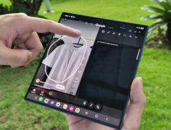 Gemini AI di Galaxy Z Fold7, Langkah Besar Samsung Ubah Ponsel Jadi Pusat Produktivitas