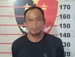 Polsek Samarinda Seberang Ringkus Pelaku Penggelapan Motor Bermodus Polisi Tilang
