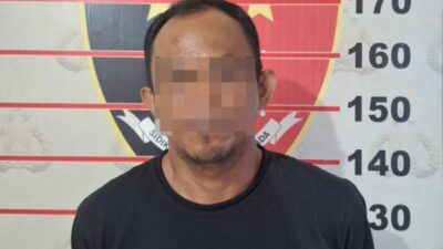 Polsek Samarinda Seberang Ringkus Pelaku Penggelapan Motor Bermodus Polisi Tilang