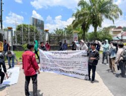 Rutin Kritisi Infrastruktur di Samarinda, Abdul Giaz Didemo Sejumlah Orang Terkait Isu SARA