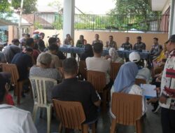 Warga Sungai Dama Tolak Uang Kompensasi Rp5 Juta, Anggap Uang Tutup Mulut dan Desak Proyek Terowongan Dihentikan