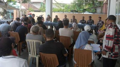 Warga Sungai Dama Tolak Uang Kompensasi Rp5 Juta, Anggap Uang Tutup Mulut dan Desak Proyek Terowongan Dihentikan