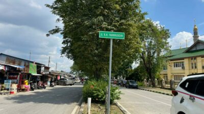 Dishub Samarinda Siapkan Penertiban Parkir Liar di Sekitar Jalan KH Fakhruddin, Evaluasi Usaha Kuliner Tak Berizin