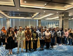 Sensus Ekonomi 2026 Disosialisasikan di Samarinda, Hetifah Tekankan Pentingnya Partisipasi Publik