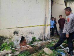 Kelalaian Petugas Jadi Pemicu Kaburnya 15 Tahanan, Kapolda Kaltim Turun Langsung Evaluasi