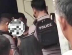 Polresta Samarinda Tangkap Empat Pria dan Satu Wanita di Rumah yang Dicurigai Jadi Sarang Narkoba