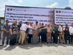 Rp13 Triliun Potensi Ekspor Kaltim Siap Digenjot, Karantina RI Fokus pada Akselerasi dan Layanan Cepat