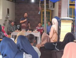 Membangun Pemerintahan Berintegritas Lewat Nilai Budaya, PDD 9 Abdul Giaz Hadirkan Dua Tokoh Inspiratif