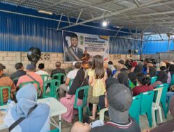 Semangat Kepemudaan Menggelora di Samarinda Ulu, Abdul Giaz Ajak Generasi Muda Berperan Aktif