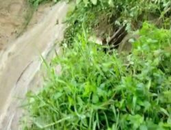 Derasnya Hujan Goyahkan Tanggul Villa Tamara, BPBD Lakukan Pemantauan Intensif