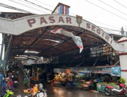 Bangun Dua Lantai, Pemkot Samarinda Gelontorkan Rp200 Miliar untuk Renovasi Pasar Segiri