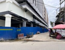 Gang Pandai Disiapkan Jadi Jalur Bongkar Muat Pasar Pagi, Pemkot Samarinda Tata Akses Menuju Masjid Raya