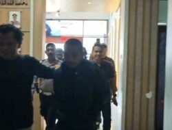 Satu dari 15 Tahanan Kabur Polsek Samarinda Kota Ditangkap, Empat Masih Diburu Polisi