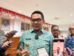 Banjir Kepung Samarinda, Andi Harun Minta Maaf dan Akui Penanganan belum Tuntas