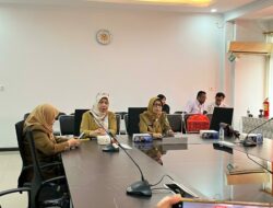 Lonjakan Pasien Rujukan, RSUD AWS Samarinda Bahas Pemanfaatan Hotel Atlet untuk Hunian Sementara