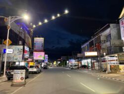 Uji Coba Berakhir, Jalan Abul Hasan Kembali Terapkan Parkir Satu Sisi Permanen