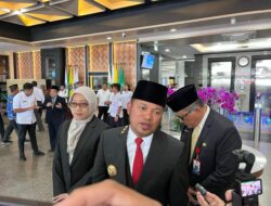 Demi Efisiensi Anggaran, Pemprov Kaltim Stop Gelar Kegiatan di Hotel